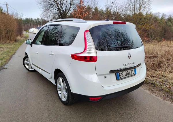 Renault Grand Scenic cena 34900 przebieg: 159000, rok produkcji 2013 z Staszów małe 562